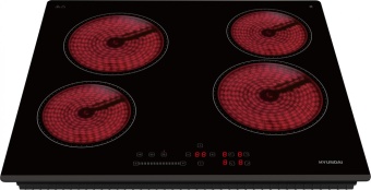 Детальное фото товара: Hyundai HHE 6451 BG