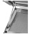 Maunfeld MERSEY 90 WHITE Glass WHITE (INOX) Детальное фото товара: Maunfeld MERSEY 90 WHITE Glass WHITE (INOX)