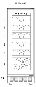 Детальное фото товара: Temptech PRESX30DB