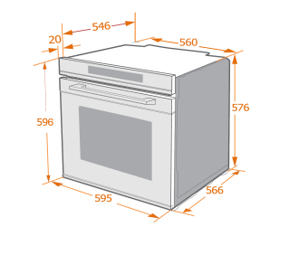 Детальное фото товара: Konigin Neos 60 BKF E13