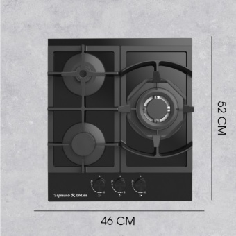 Детальное фото товара: Zigmund & Shtain M 26.4 B