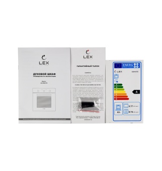 Детальное фото товара: LEX EDM 073 BL