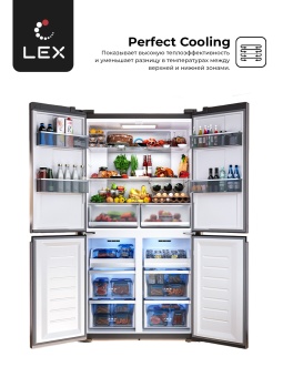 Детальное фото товара: LEX LCD505GlGID