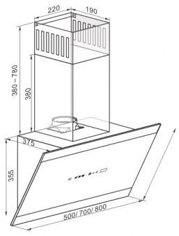 Детальное фото товара: KAISER AT 8435 Eco