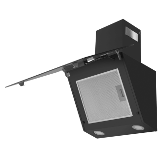 Детальное фото товара: Maunfeld EAGLE 850 60 Glass Black