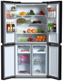 Детальное фото товара: Hyundai CM5005F черное стекло