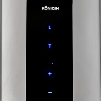 Детальное фото товара: Konigin Equilibrium W Steel Glass