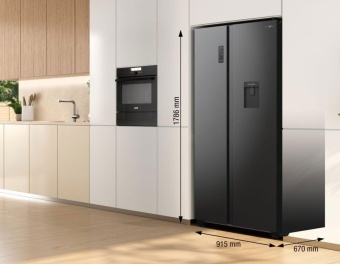 Детальное фото товара: Gorenje NRR9185EABXLWD