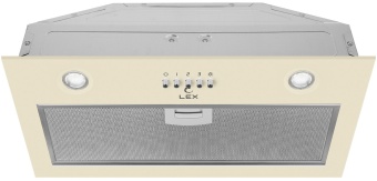 Детальное фото товара: LEX GHOST 600 IVORY LIGHT