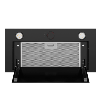 Детальное фото товара: Maunfeld CROSBY ROCKY 60 черное стекло