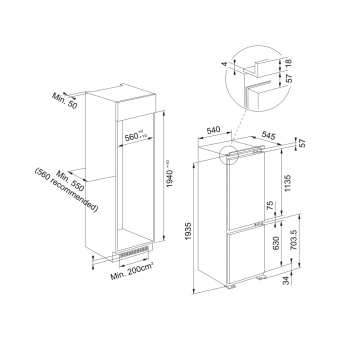 Детальное фото товара: Franke FCB 360 V NE D