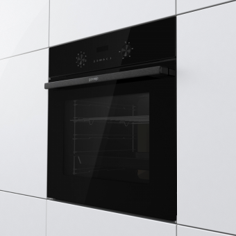 Детальное фото товара: Gorenje BO6737E01TNBG