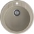 Детальное фото товара: GranFest RONDO GF-R-520, мойка, мрамор, топаз