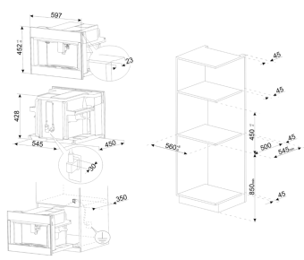 Детальное фото товара: Smeg CPV115G