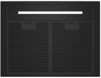 Детальное фото товара: MEFERI SLIMBOX60BK COMFORT