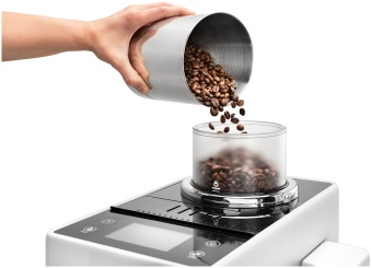 Детальное фото товара: DeLonghi EXAM440.35.W