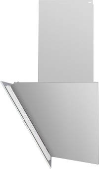 Детальное фото товара: Maunfeld MERSEY 60 Inox Glass white