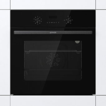 Детальное фото товара: Gorenje BO6737E01TNBG