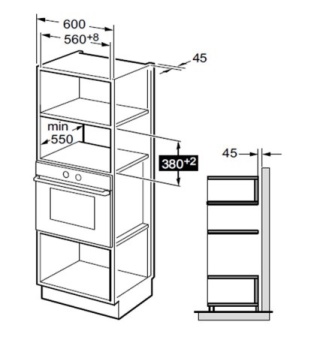 Детальное фото товара: Maunfeld MBMO925SGB09