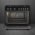 Детальное фото товара: Smeg CX91GMBL