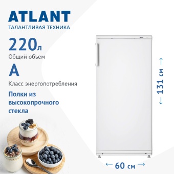 Детальное фото товара: Атлант 2822-80