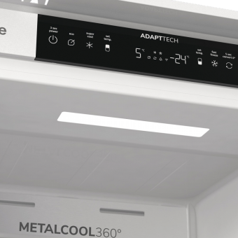 Детальное фото товара: Gorenje NRKI517E82WF