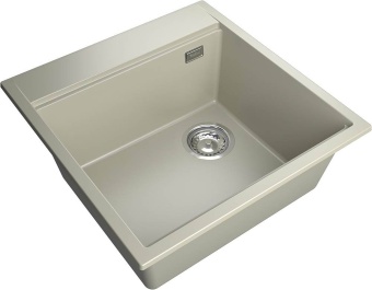 Детальное фото товара: Rivelato TESORO TR-505-R topazio, мойка, гранит, топаз