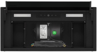 Детальное фото товара: Krona ISIDA 600 black SGC