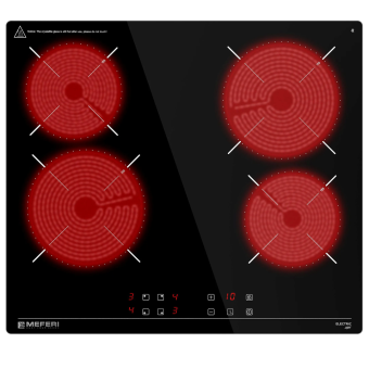 Детальное фото товара: MEFERI MEH604BK LIGHT