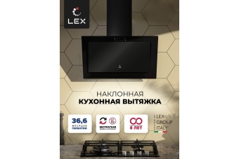Детальное фото товара: LEX Mio G 600 Black