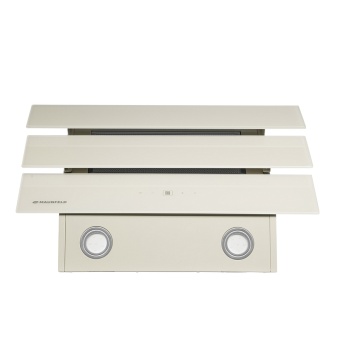 Детальное фото товара: Maunfeld CASCADA 60 Glass Beige