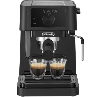 Детальное фото товара: DeLonghi EC230.BK