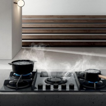 Детальное фото товара: ELICA NIKOLATESLA FLAME BL/F/88