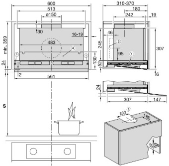 Детальное фото товара: Miele DAS4640