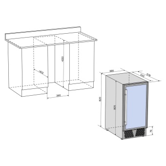 Детальное фото товара: Libhof CXD-28 Black