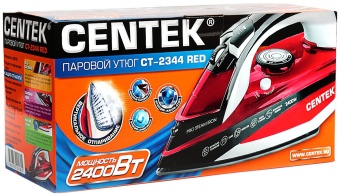 Детальное фото товара: Centek CT-2344 RED