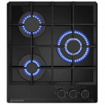 Детальное фото товара: MEFERI MGH453BK GLASS POWER