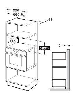 Детальное фото товара: DeLonghi DMO 25NB ROMA