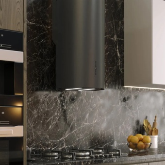 Детальное фото товара: Konigin Belle Black/Black Glass 39