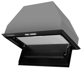 Детальное фото товара: Kuppersberg INTRO 60 BLACK