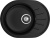 Детальное фото товара: GranFest RONDO GF-R-580 L, мойка, мрамор, черный