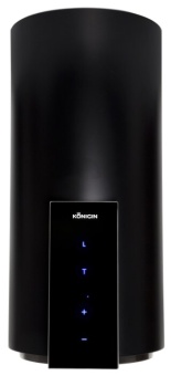 Детальное фото товара: Konigin Equilibrium W Black Glass