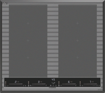 Детальное фото товара: Maunfeld CVI594SF2MDGR LUX