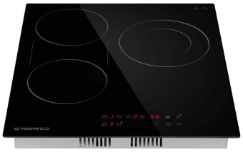 Детальное фото товара: Maunfeld CVCE453BDBK