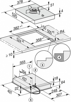 Детальное фото товара: Miele CS 7101-1 FL