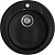 Фото товара: GranFest RONDO GF-R-520, мойка, мрамор, черный