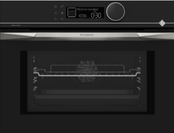 Детальное фото товара: De Dietrich DKC4536X