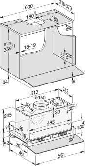 Детальное фото товара: Miele DAS4640