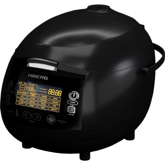 Детальное фото товара: HIBERG MC 590 BB