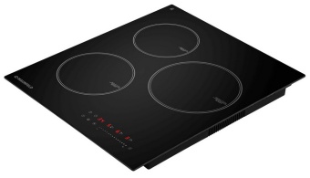 Детальное фото товара: Maunfeld CVI453STBK